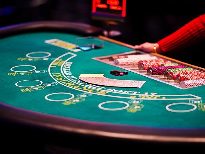 Casino and Gaming: Who Has the Go-Ahead?