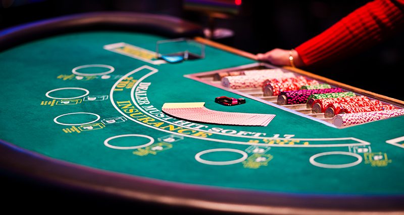 Casino and Gaming: Who Has the Go-Ahead?